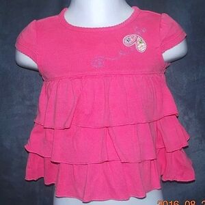 💕Cute Girl's Carter's Shirt Size 3 Months